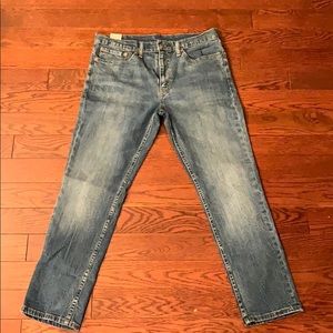 Levi Strauss & Co 511 Jeans Mens 36W 30L